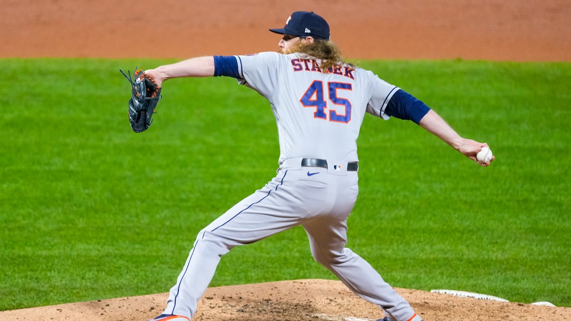 Astros: Ryne Stanek Running It Back 