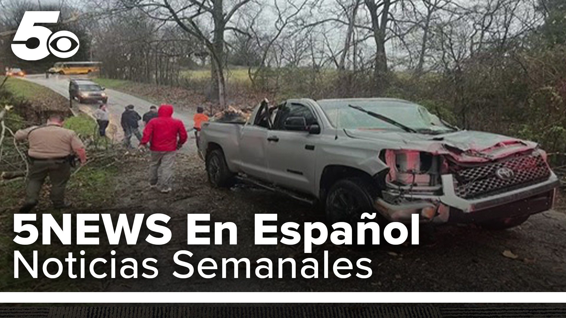 Visite 5NEWS En Español para mas noticias.