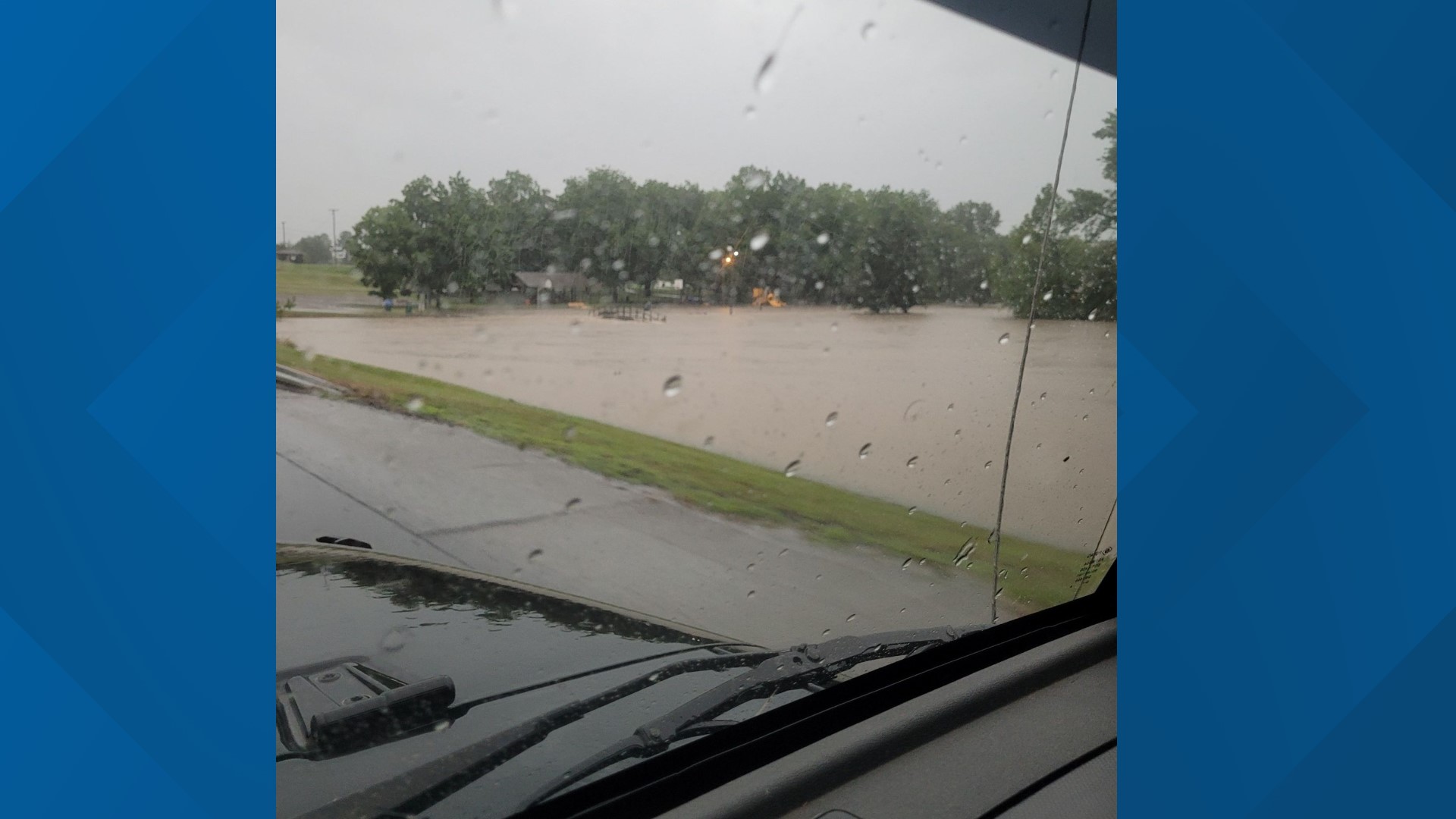 List | Roads closed in the River Valley due to flooding. | 5newsonline.com