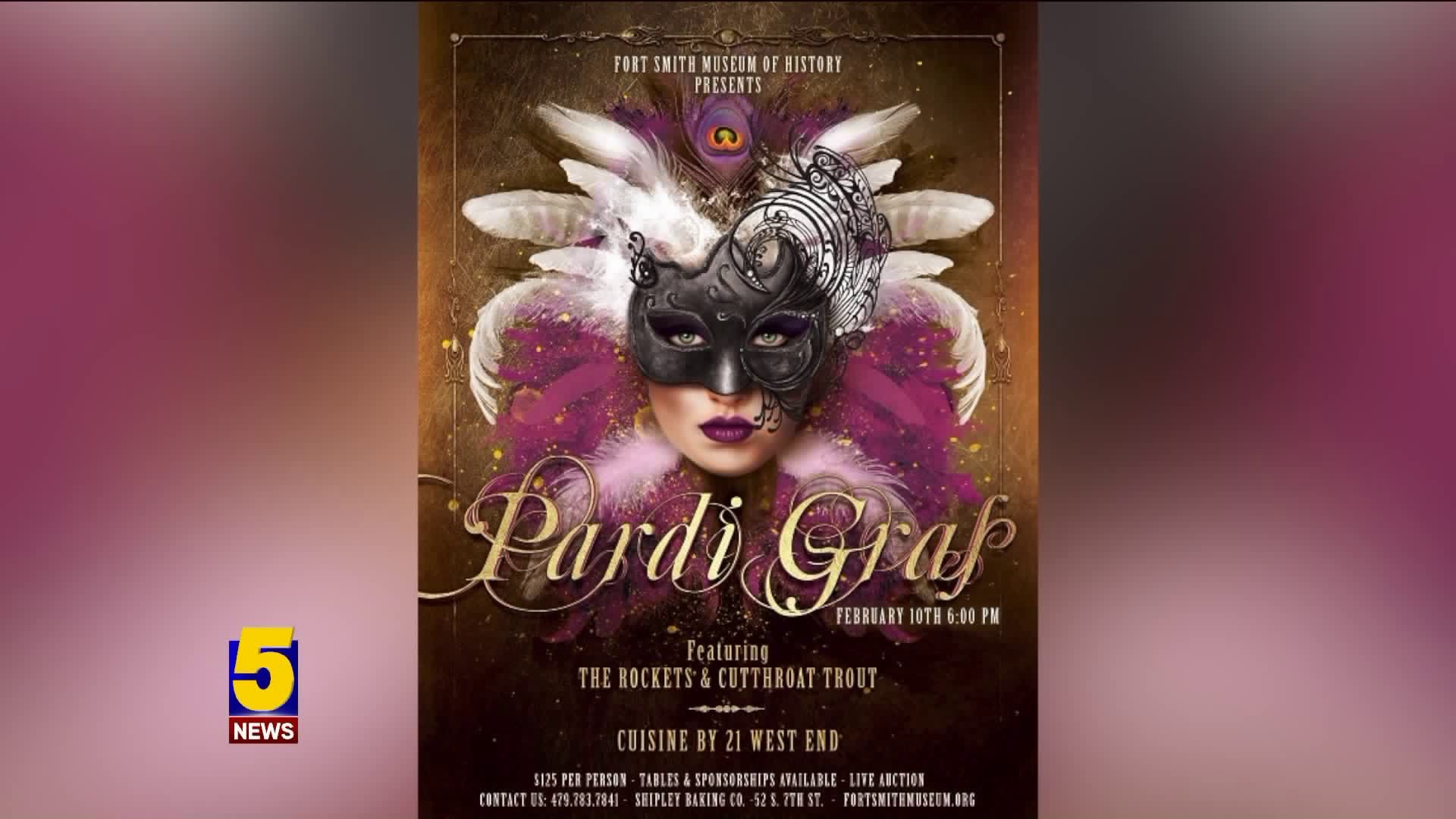 Fort Smith Museum To Host Pardigras