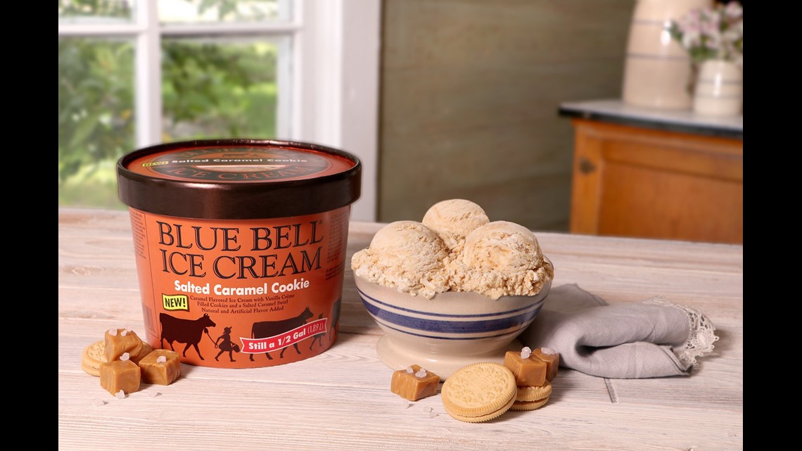 Blue Bell Offers New Flavor Just In Time For Fall 5newsonline Com