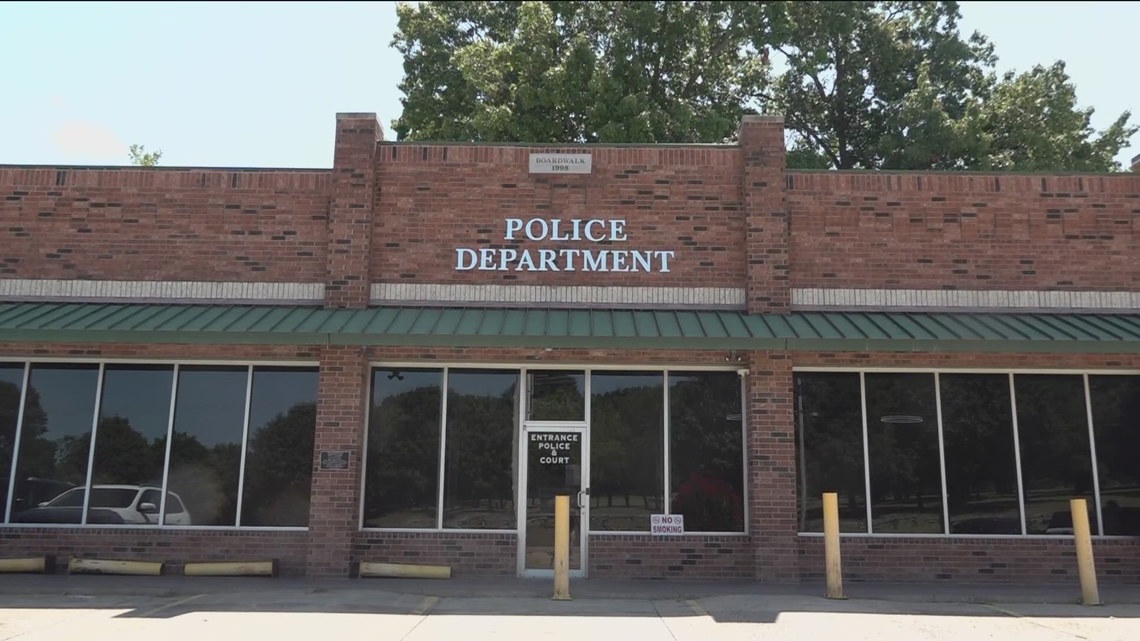 Spring Grove Pd Prairie Grove officers move into newly renovated police department ...