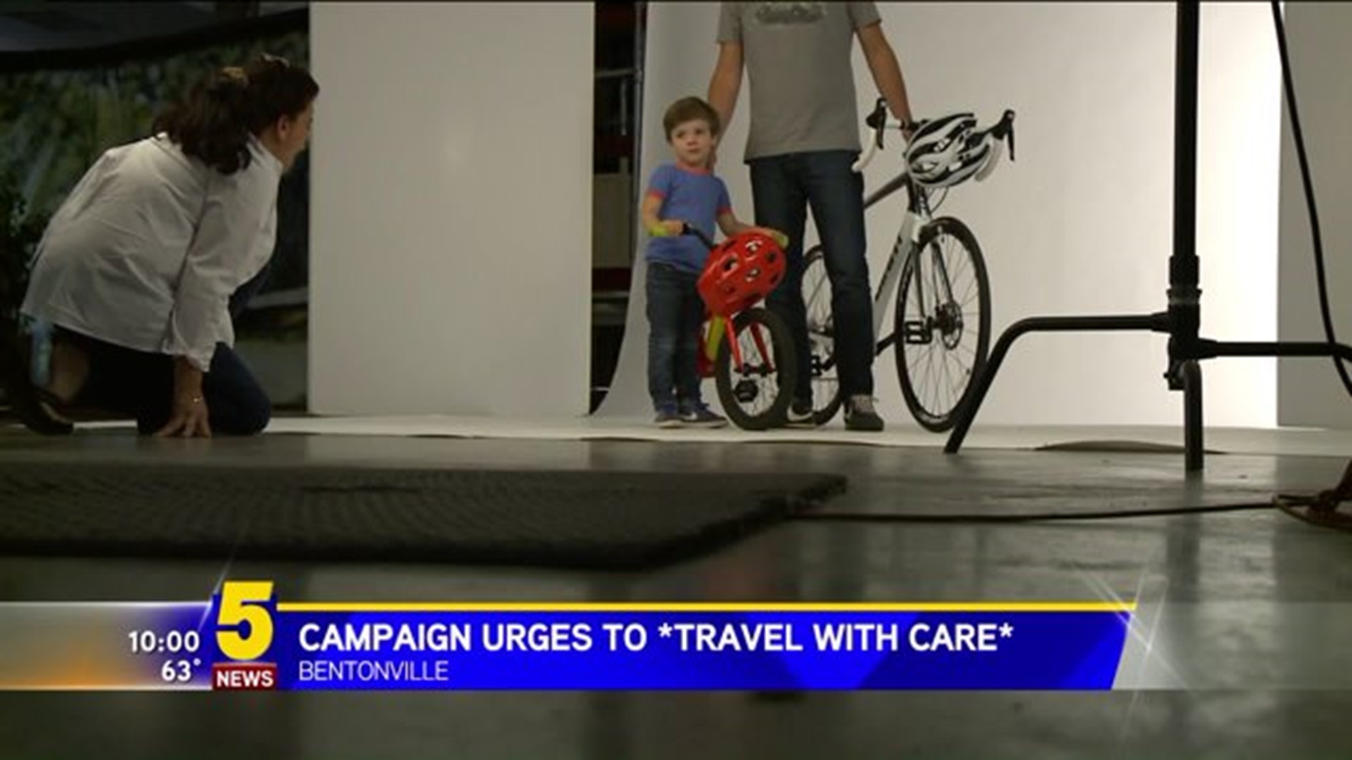 TRAVEL WITH CARE CAMPAIGN