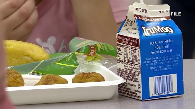 Free school lunch program to end soon | Highlighting food insecurities in Arkansas