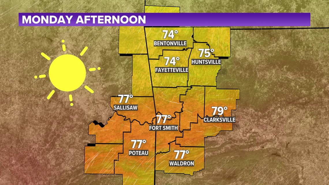 Tontitown Grape Festival Wraps Up On One Of Hottest Days Of The Year