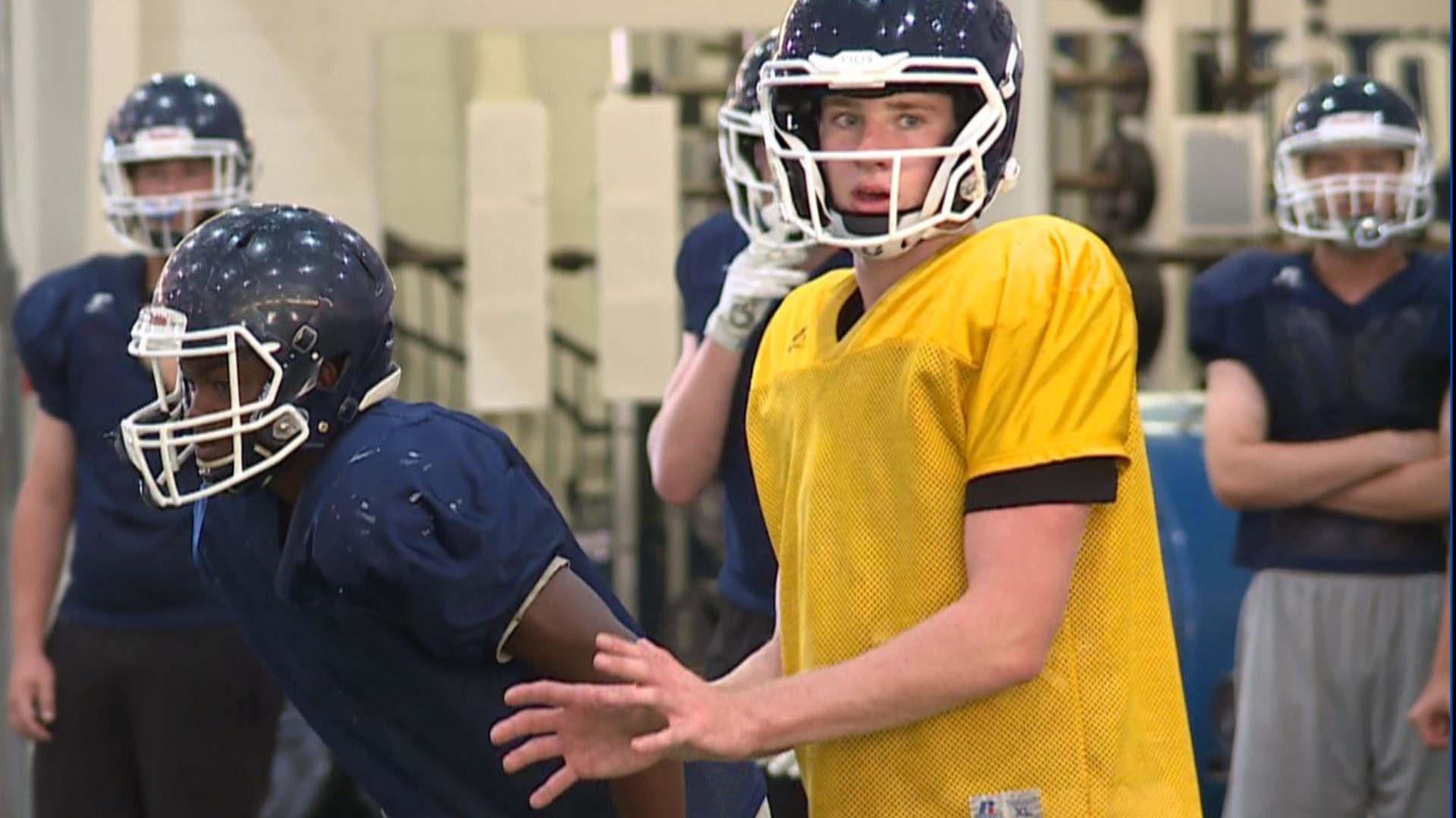 Arkansas offers Greenwood's Kane Archer