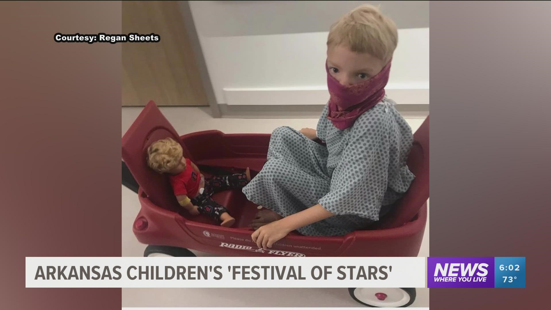 The Festival of Stars Toy and Donation Drive is held annually to collect gifts for kids in the hospital during Christmas, for birthdays and last treatment parties.