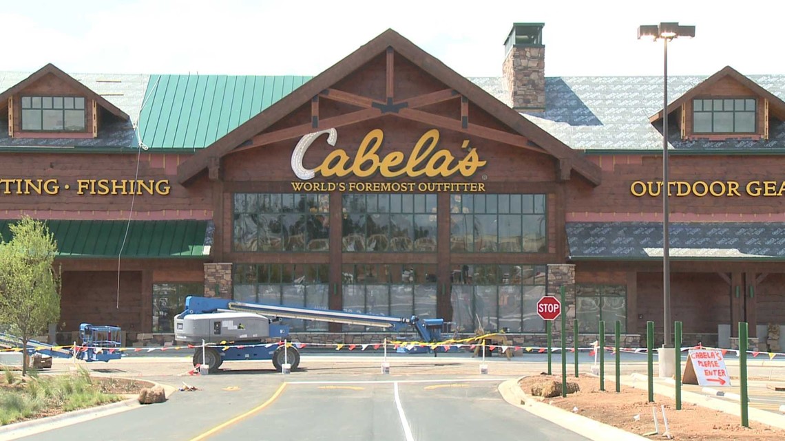 Cabela’s Attracting Businesses To Area