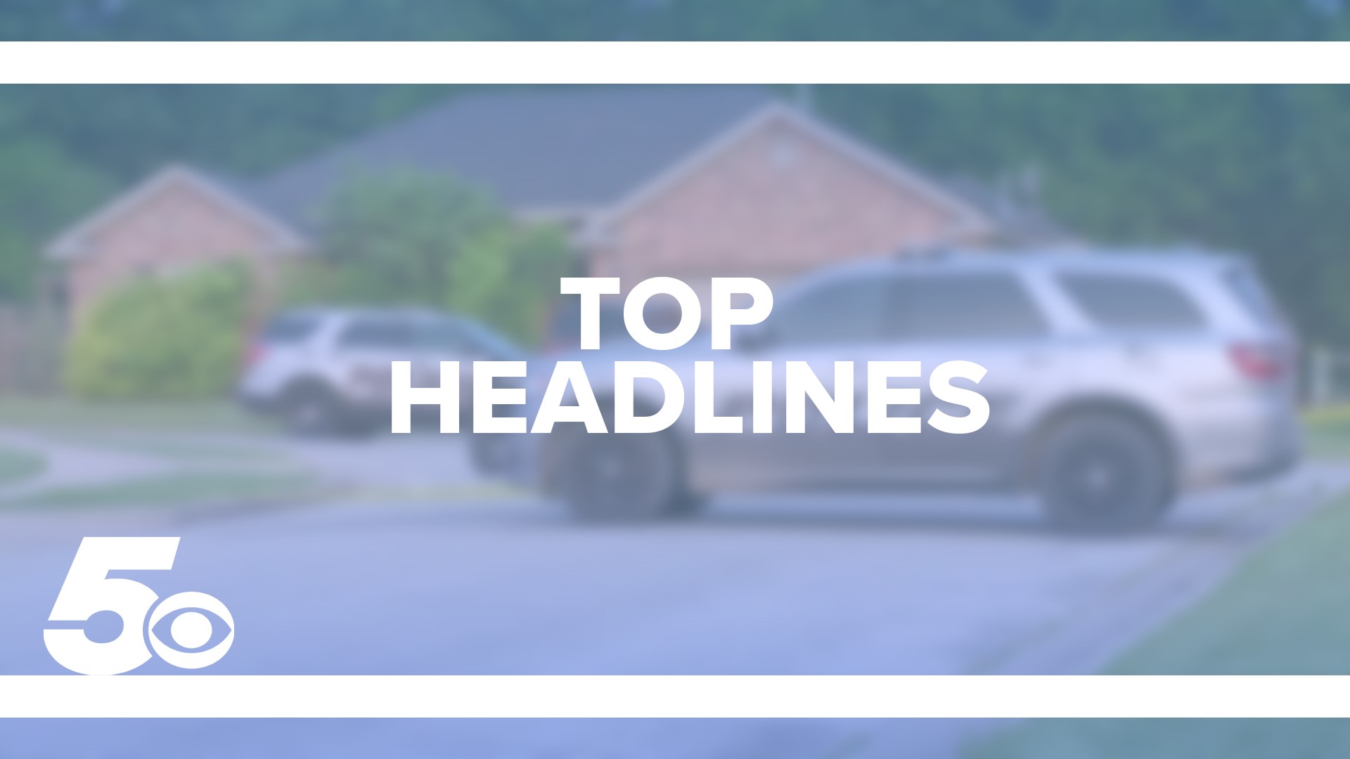 Take a look at some of this week's top headlines for local news across Northwest Arkansas and the River Valley.