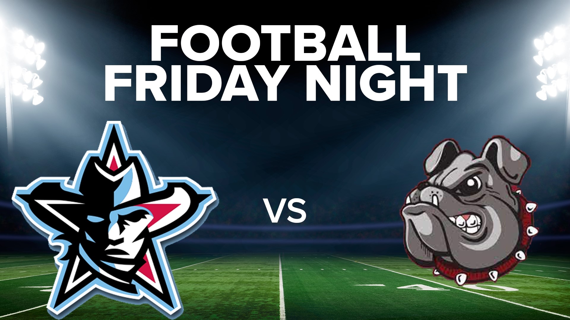 Southside took down Springdale in Football Friday Night Week 10.