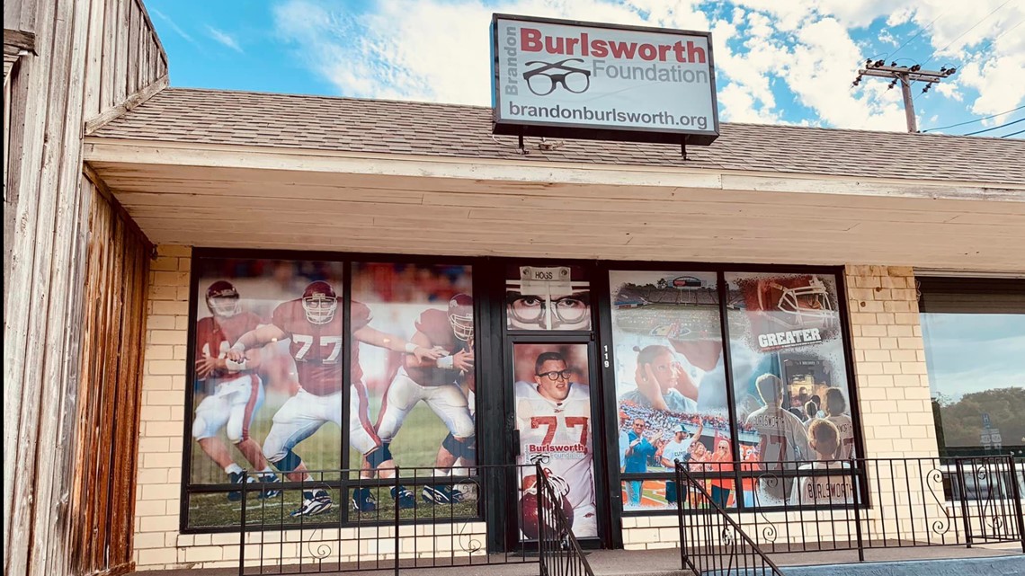 Burlsworth Foundation Store