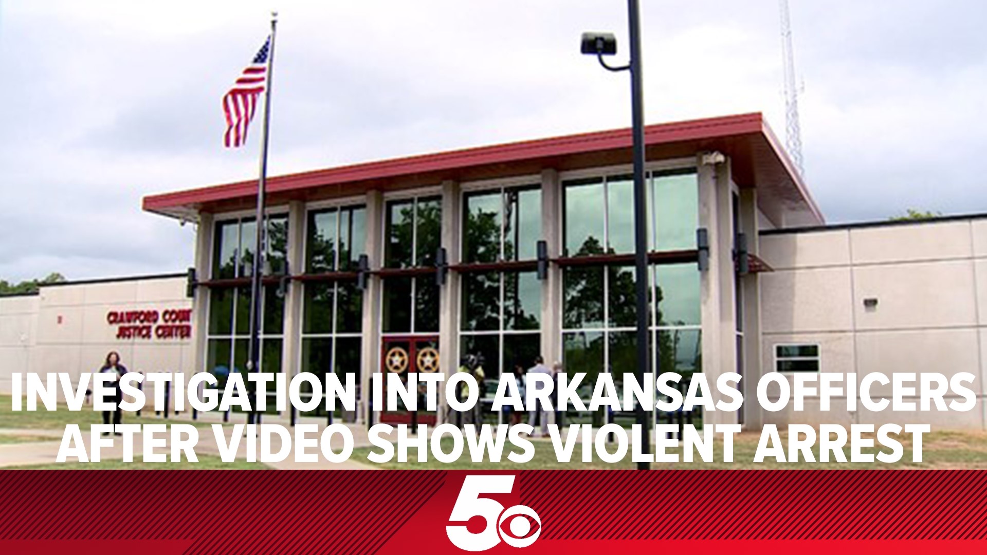 The public is calling for answers after three Arkansas law enforcement officers are seen on a video beating a man during an arrest in Mulberry, Arkansas.