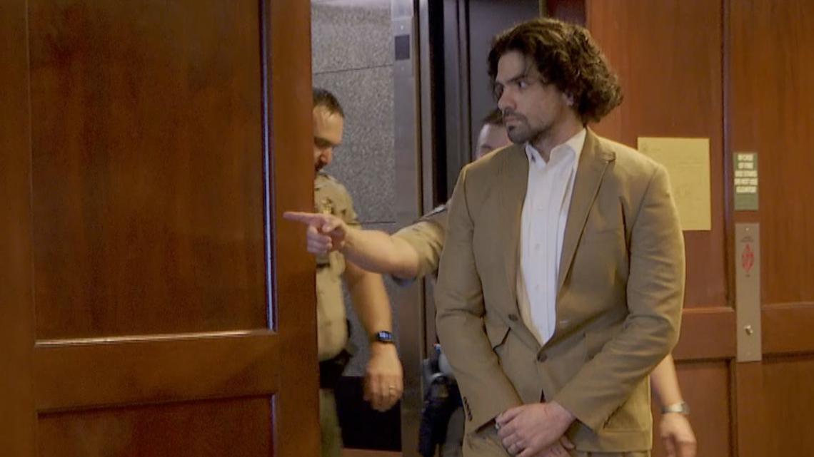 Fayetteville man accused of killing ex-girlfriend allowed to represent himself while facing death penalty