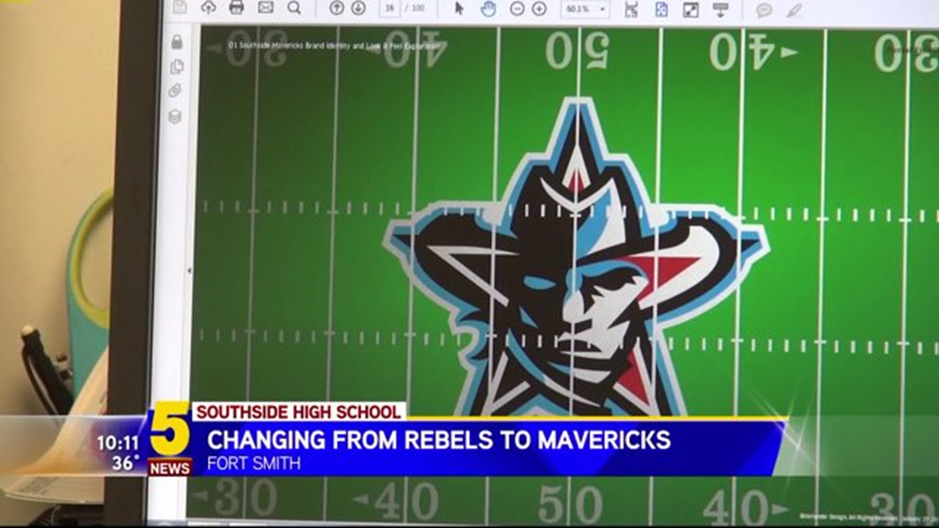 Rebels to Mavericks