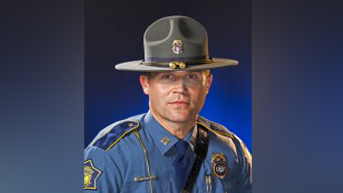 Arkansas State Police Captain Picked For US Marshal Post
