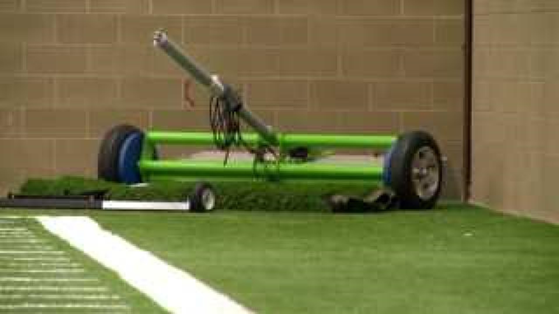 Fayetteville High School Unveils Indoor Sports Complex