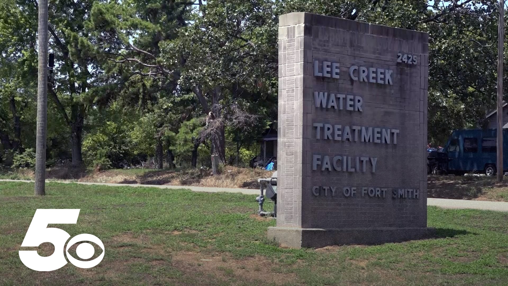 Because of emergency repairs needed at Lee Creek Water Treatment Plant, Fort Smith residents must restrict their water usage.