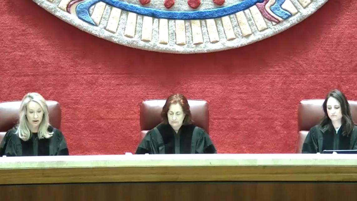 Arkansas Supreme Court hears oral arguments for Benton County death row inmate seeking appeal