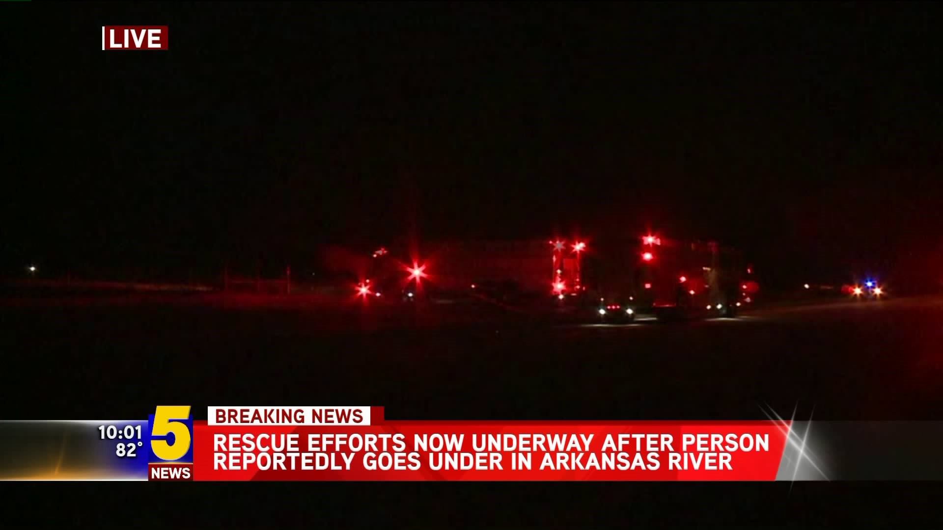 Arkansas River Rescue