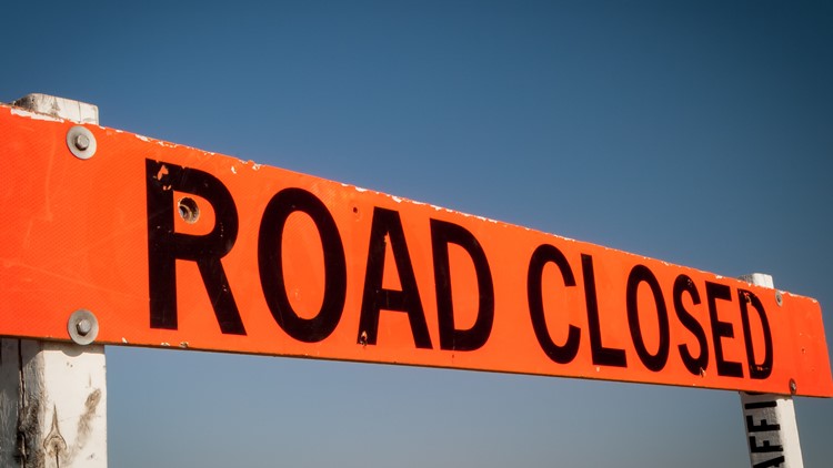 Road closures taking place Fayetteville this weekend for several events