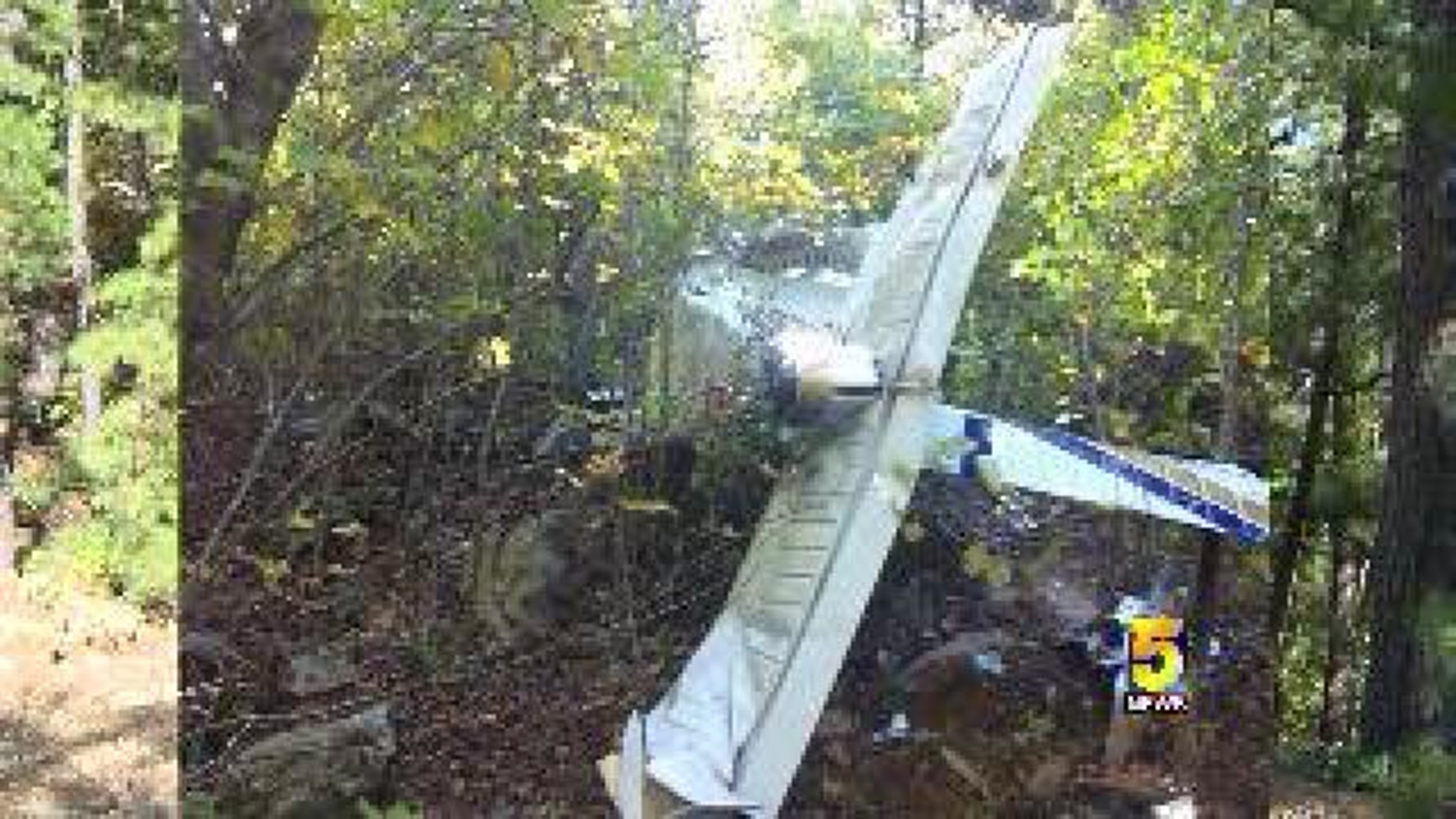 Crash Wreckage Found; Elderly Pilot Killed