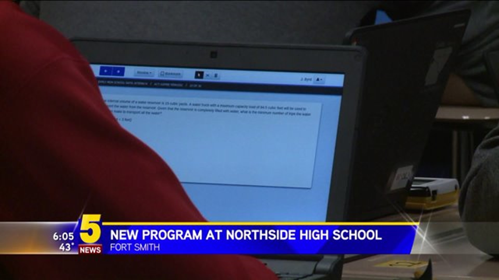 New Program At Northside High School