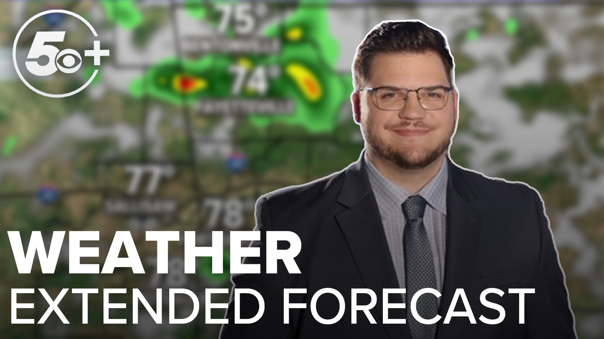 5NEWS Meteorologist Stephen Elmore is covering today's weather.