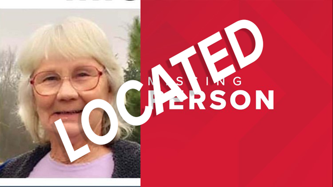 Silver Alert Issued In Delaware County For Missing Woman 9685