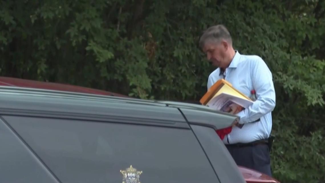 Arkoma police chief speaks out after being placed on leave