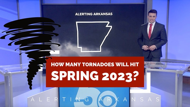 How bad will severe weather season be in 2023?
