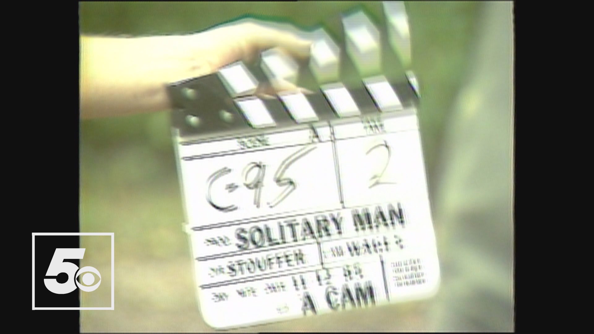 In 1985, Fort Smith Native Mark Stouffer directed a film shot in Fayetteville, later known as "Man Outside."