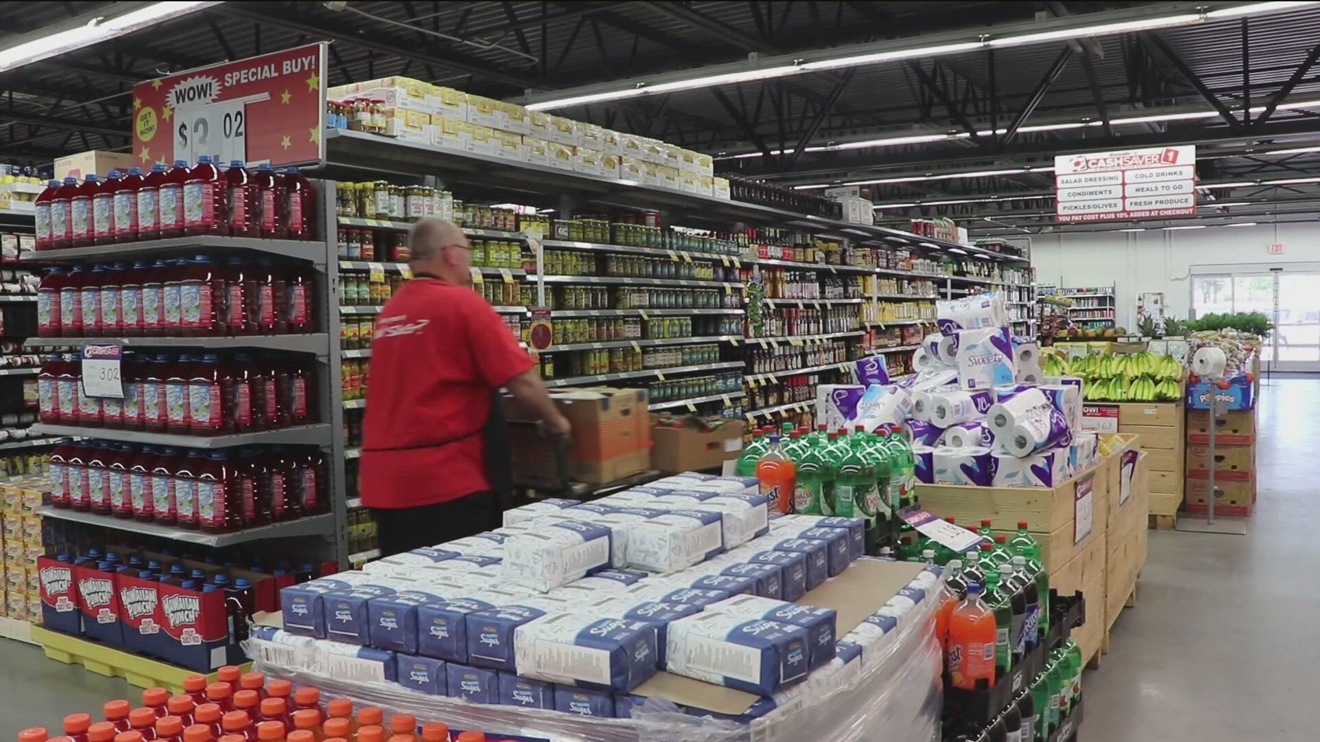 Advocates warn that President Trump’s “big beautiful bill” could lead to major cuts in food and health assistance programs.