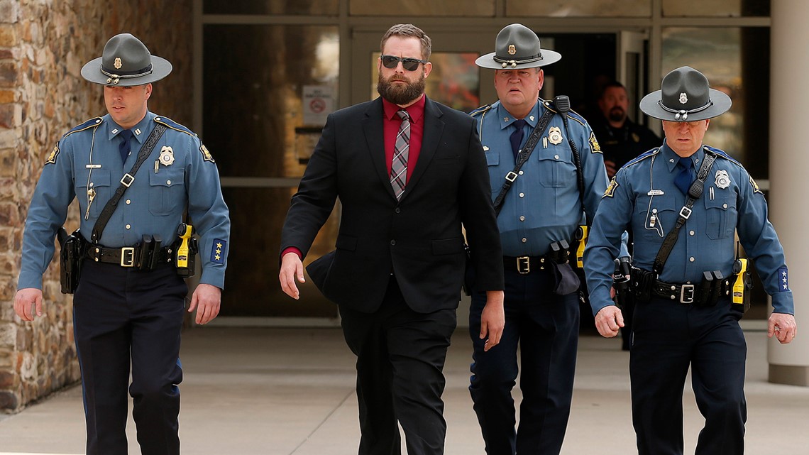 Michael Davis sentenced in the death of Hunter Brittain - Vimarsana News
