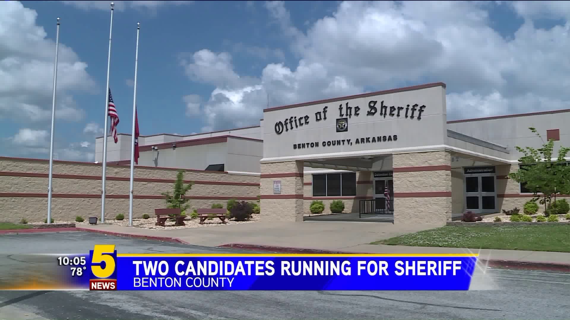 BENTON COUNTY SHERIFF PREVIEW