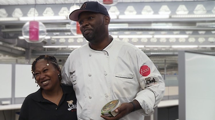 From 'Chopped' to cooking for the Obamas, chefs get famous dip into Walmart stores