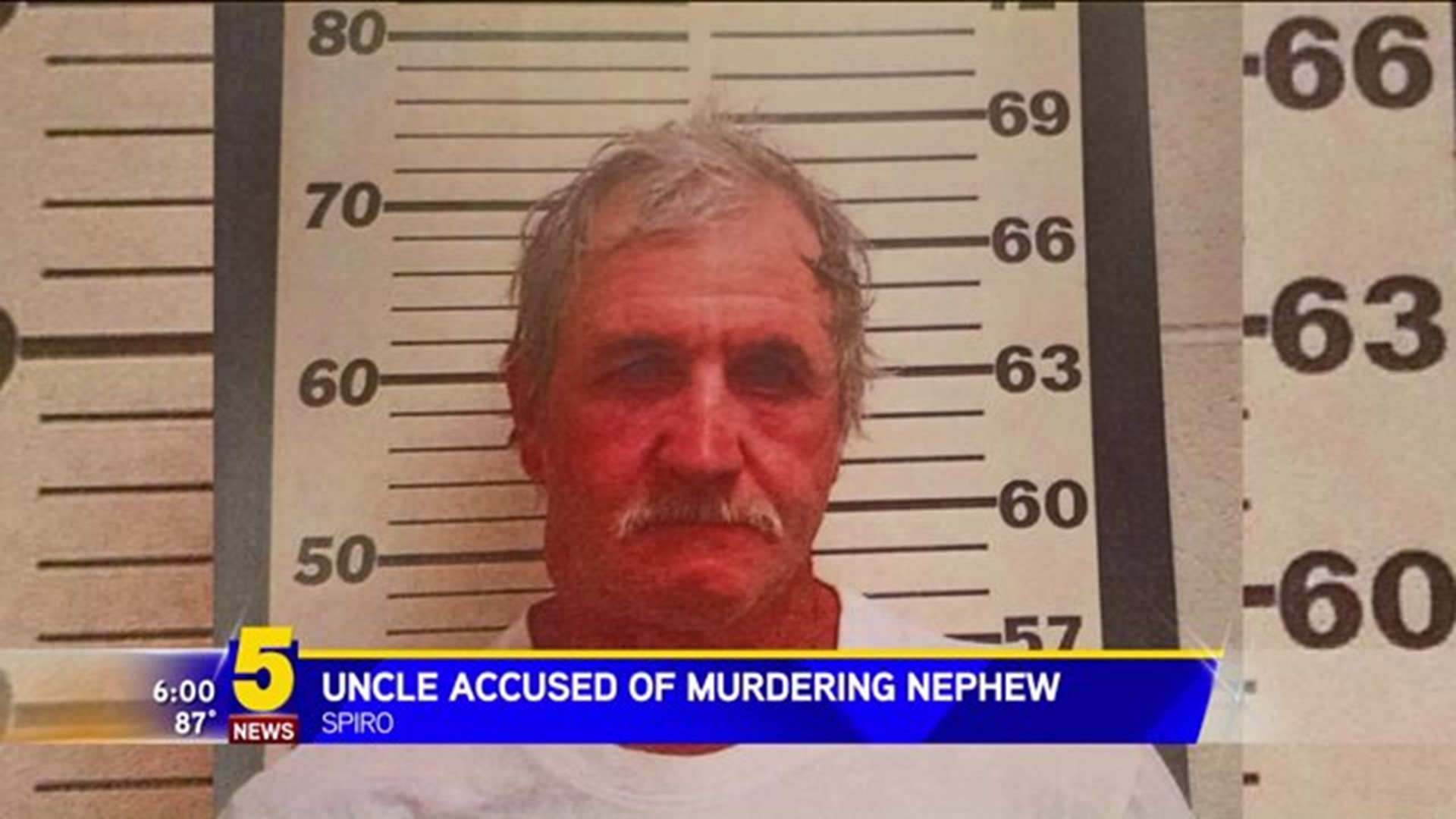 Family Reacts After Uncle Accused Of Murdering Nephew