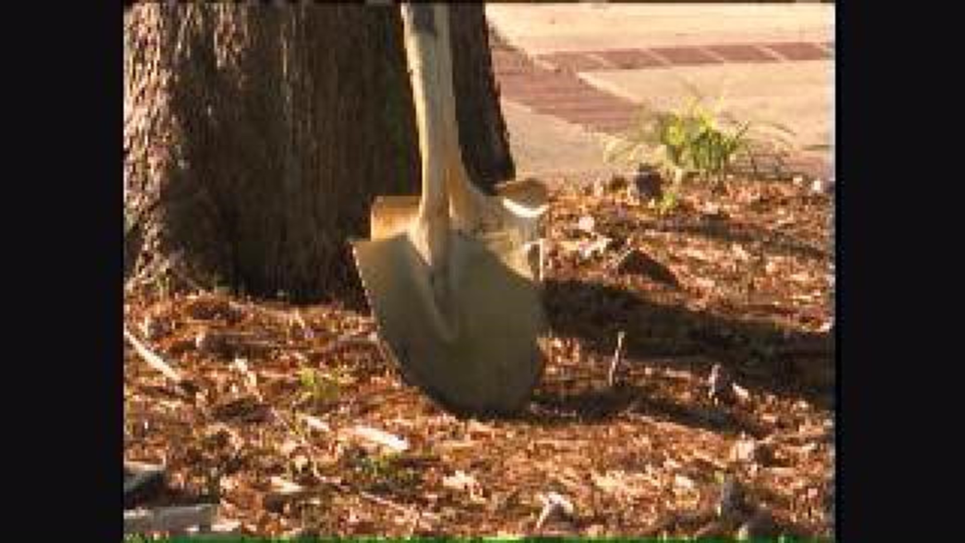 Groundbreaking for Bass Reeves Statue