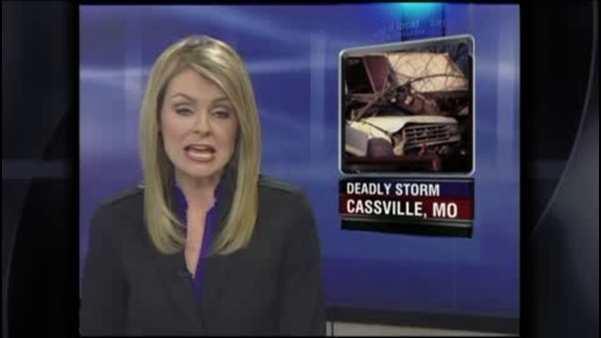 Cassville Families Picking Up Pieces After Tornado