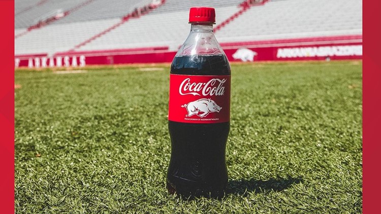 Coke products return to U of A campus