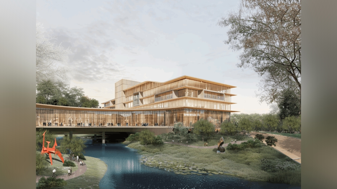 Alice L. Walton Foundation reveals designers for future Bentonville hospital