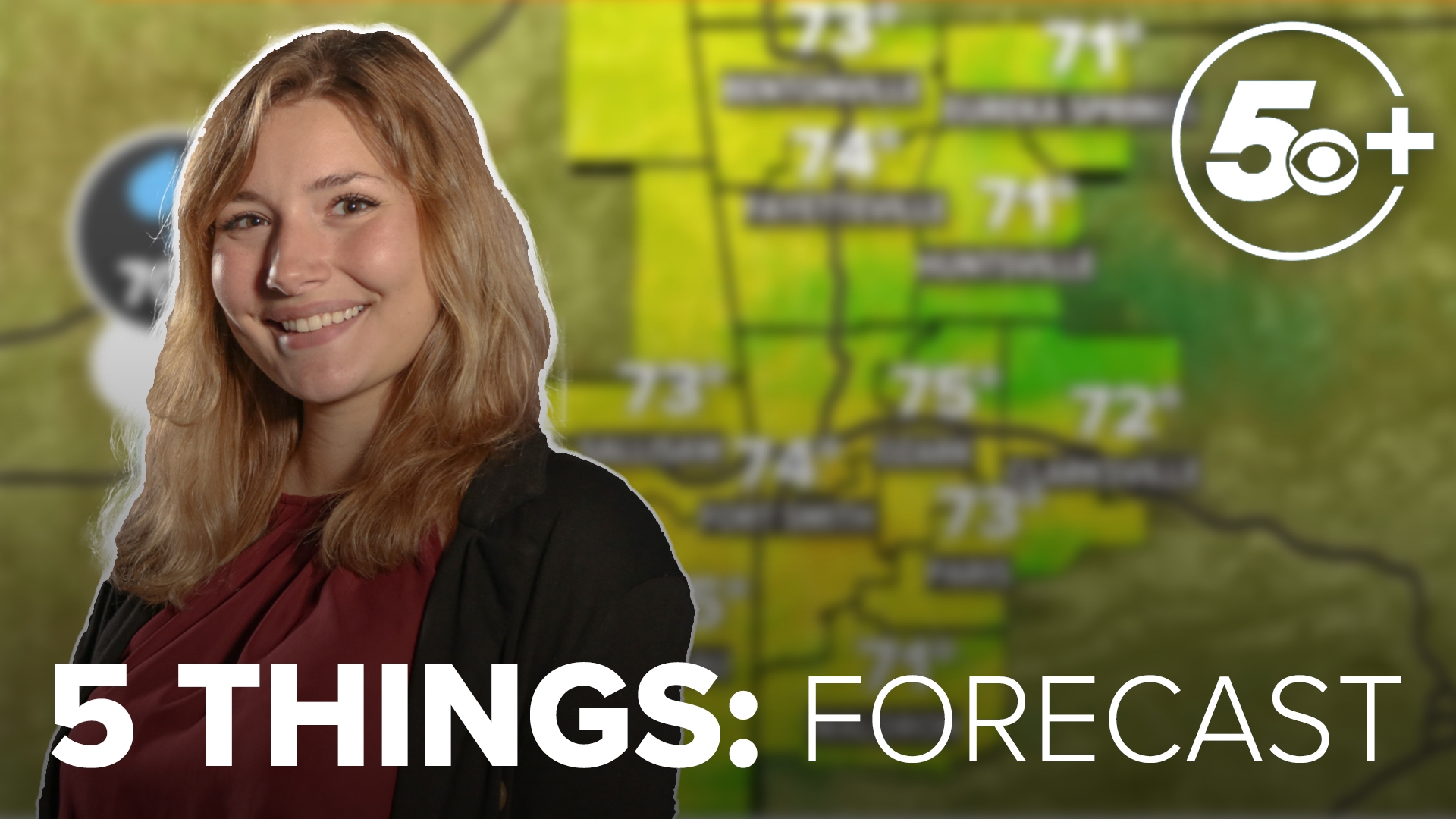 5 Things to know about today's weather | May 3, 2024