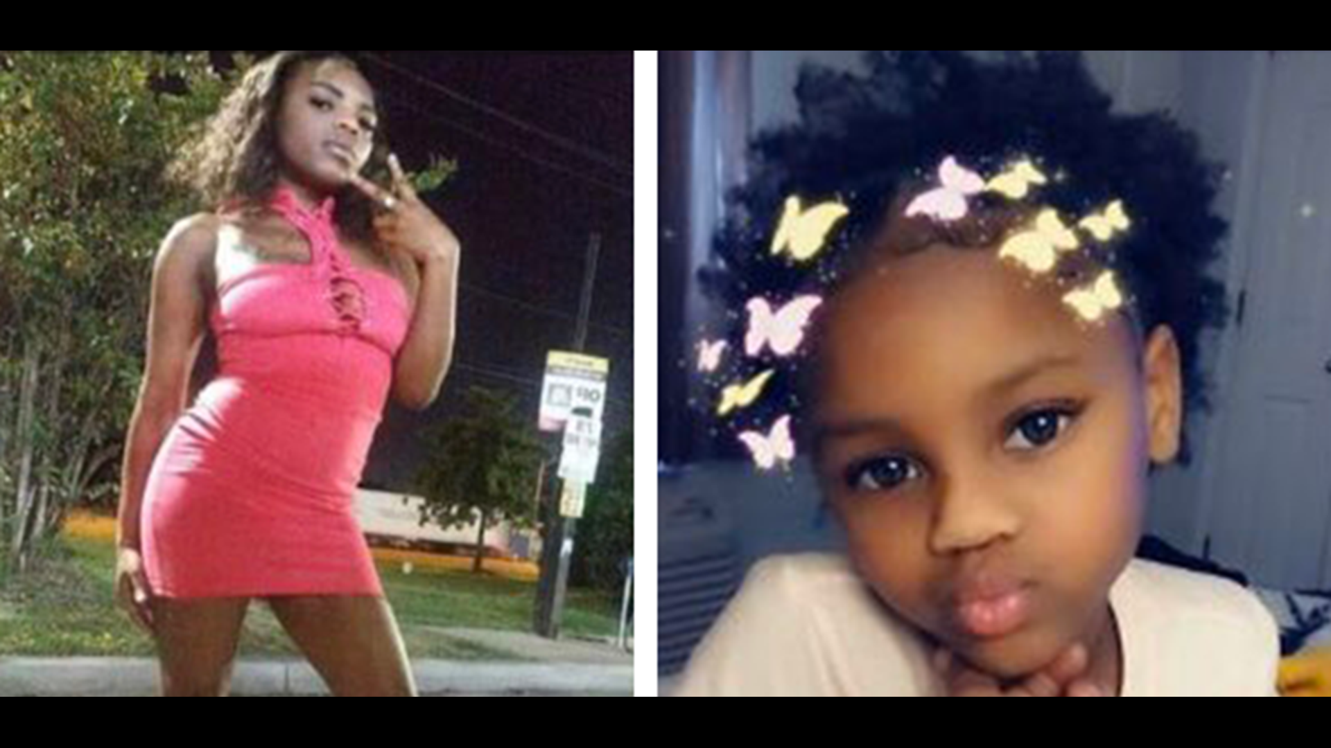 Little Rock Police Looking For Mother And 6-Year-Old Daughter On The ...