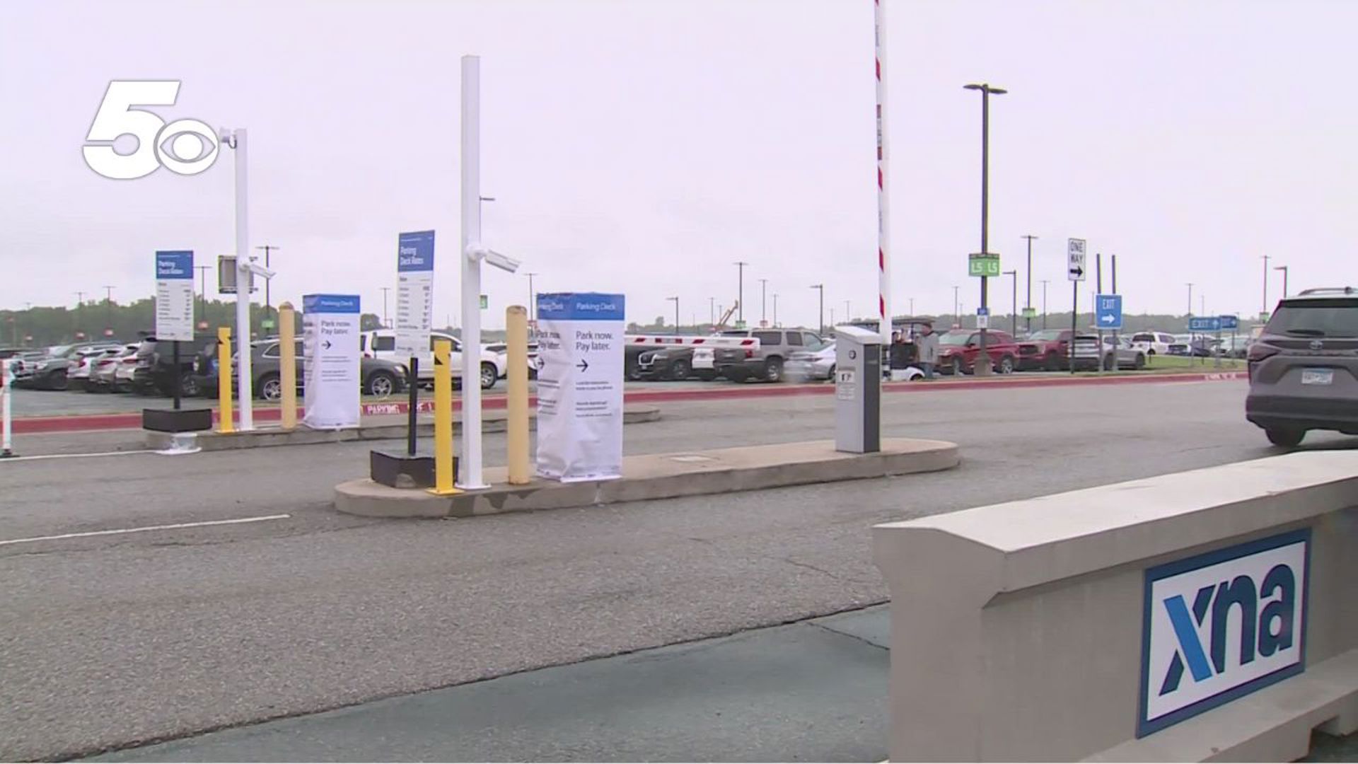 The Northwest Arkansas National Airport will launch new AI parking technology this month in hopes of providing travelers with hassle-free parking experiences.
