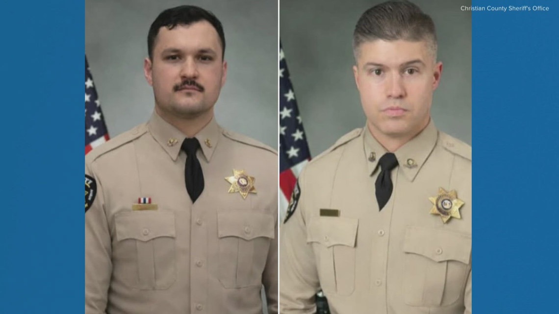 Latest News | Missouri community remembers deputies killed in shootout ...