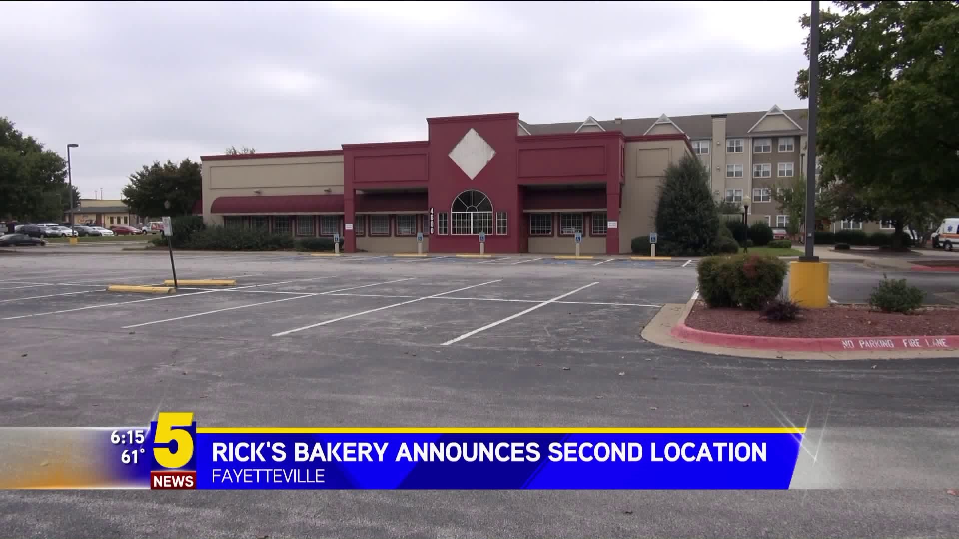 Rick`s Bakery Announces Second Location