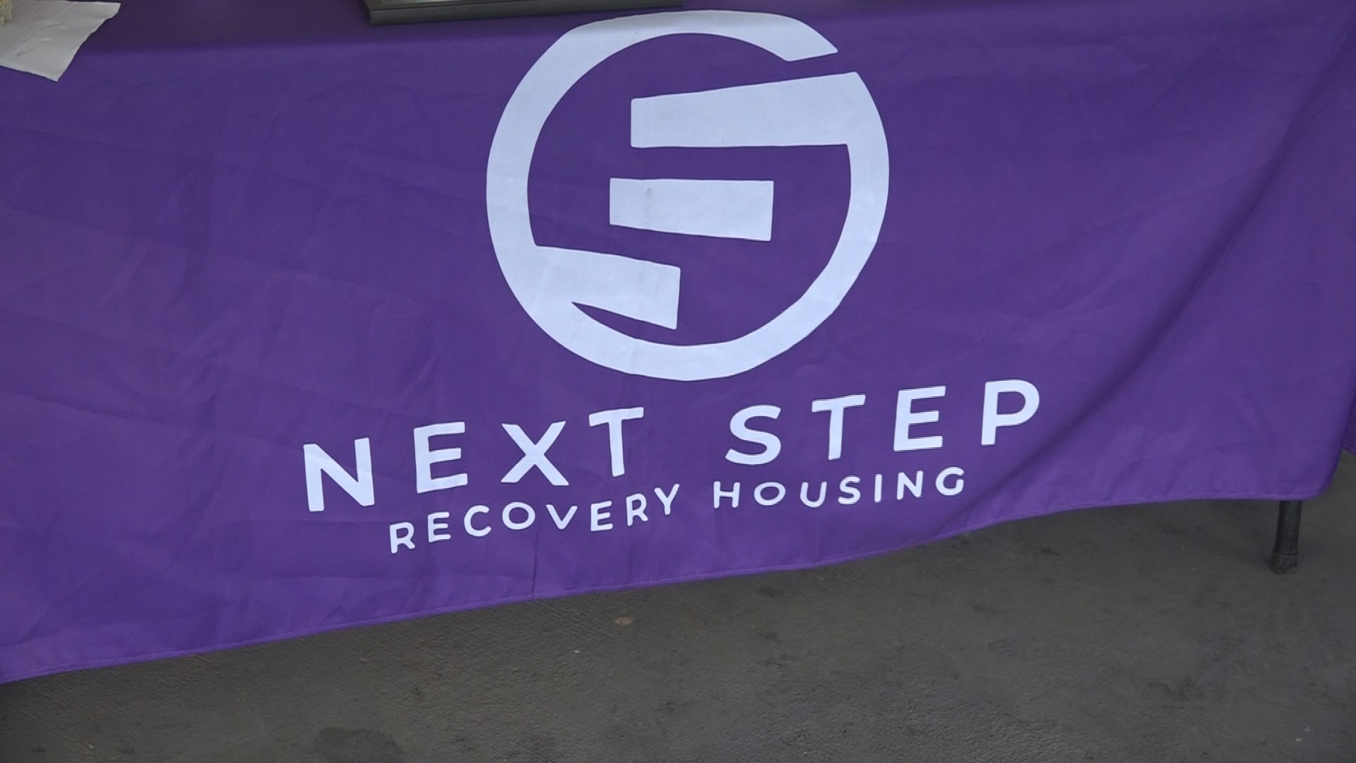 Joseph Cruz, the housing director who recently celebrated a decade of recovery says that even with 30 more spots, Next Step still has a waitlist.