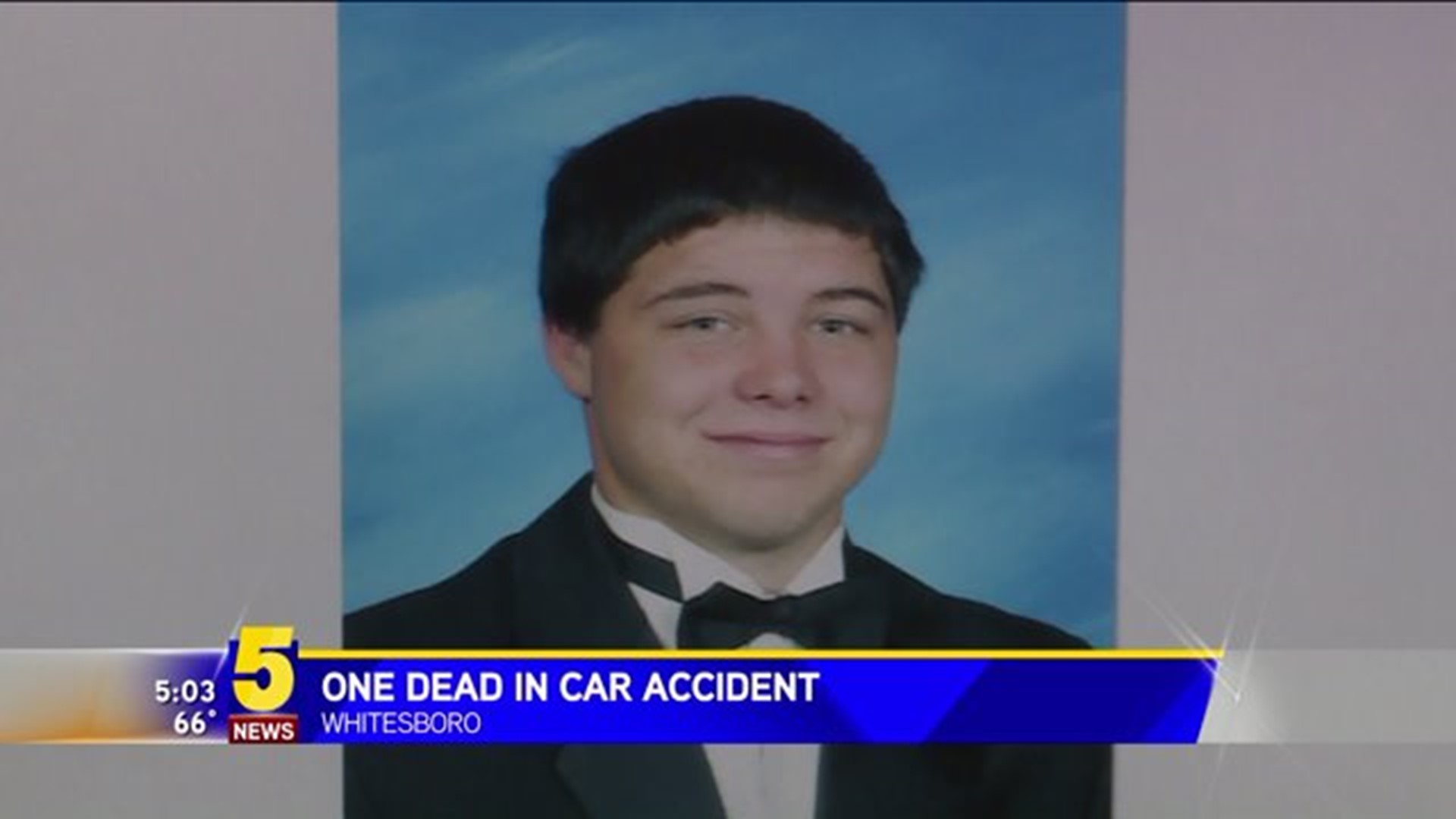 Whitesboro Graduate Dies In Car Crash