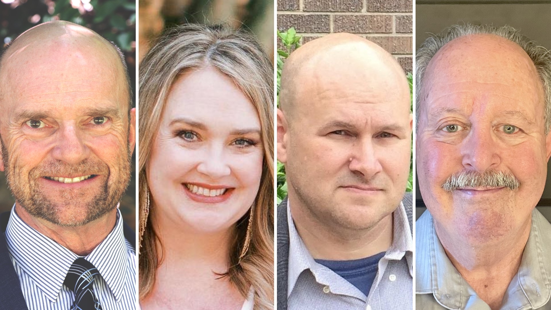 The race for the City of Fayetteville's Ward 1 position is heating up, as four candidates have thrown their hats into the ring.