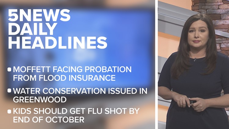 Daily headlines: Local news for Sept. 27, 2022.