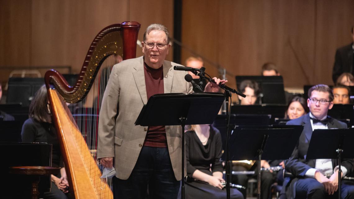 Former Arkansas Tech band director Hal Cooper Sr. dies at 81